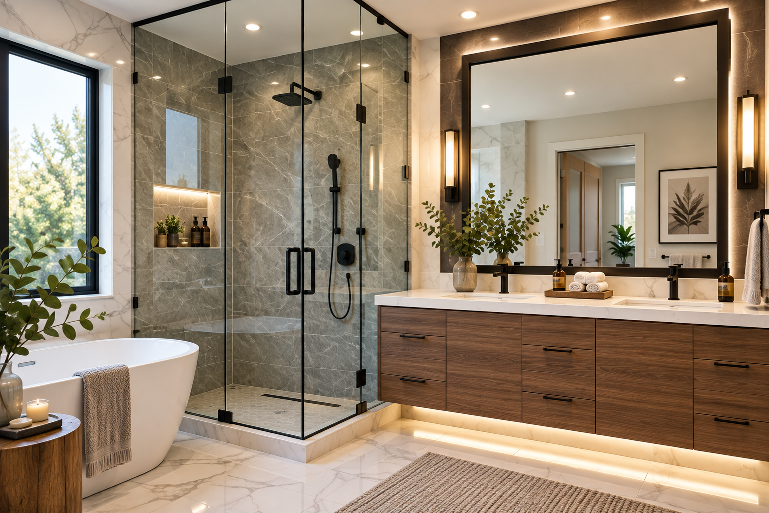 Bathroom Remodeling