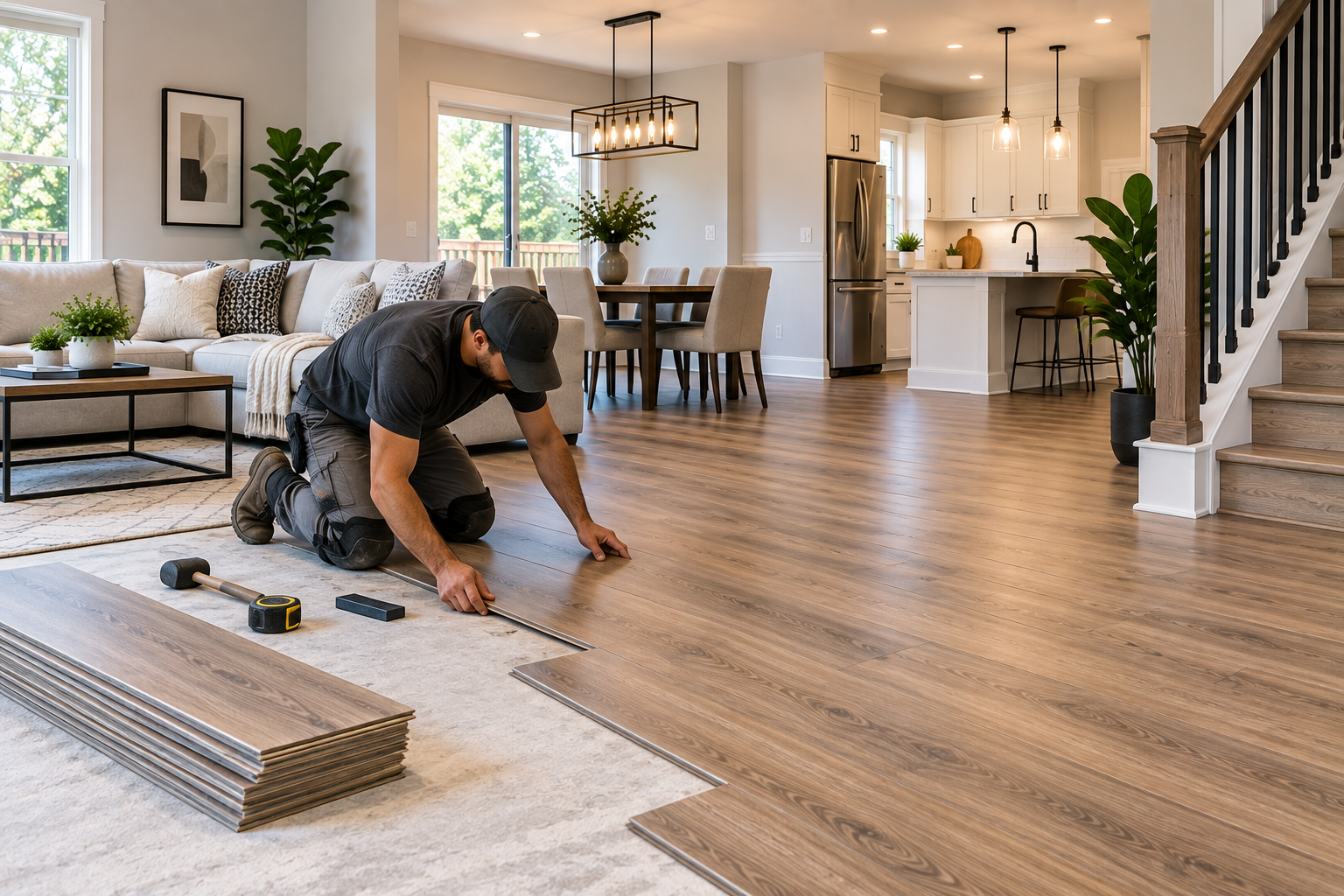 Flooring Services