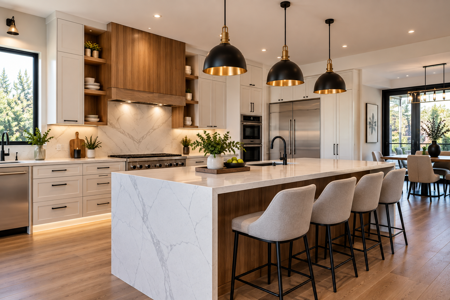 Kitchen Remodeling