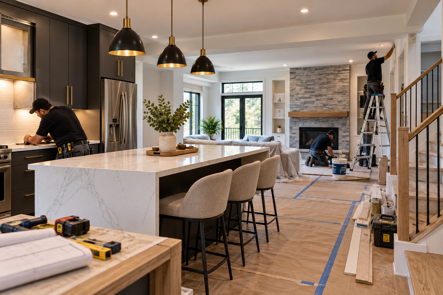 Supreme Remodeling home renovation